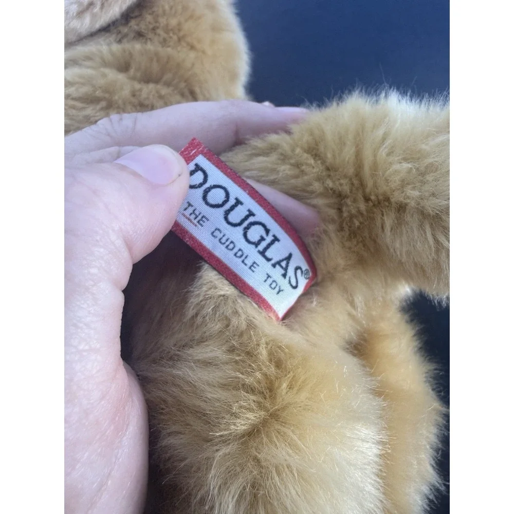 Douglas Chap Golden Retriever Dog Plush Toy Stuffed Animal 10
